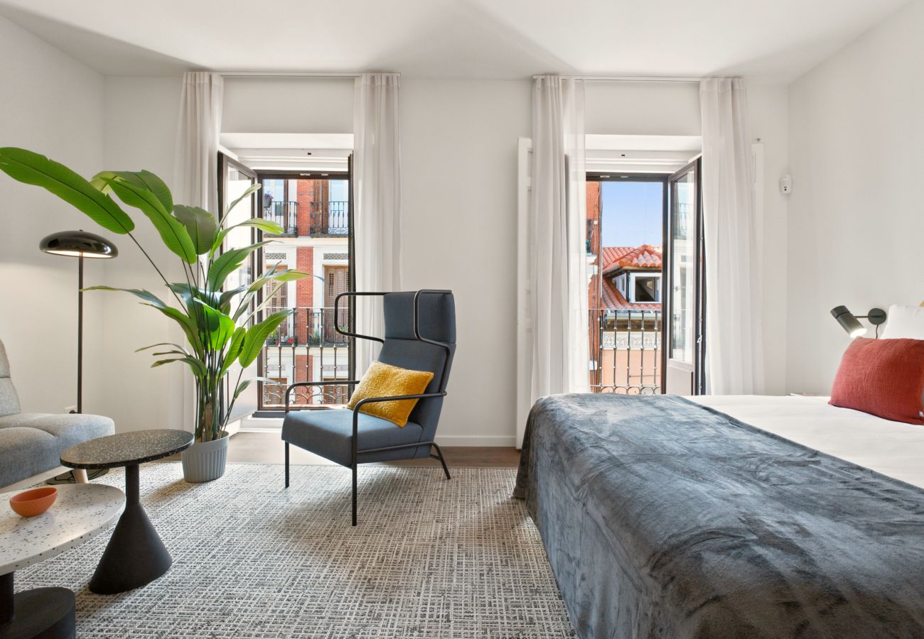 Apartment in Madrid - Basilica VIII apartment in Madrid 