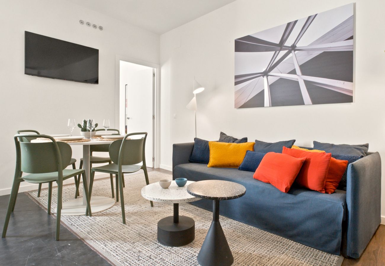 Apartment in Madrid - Basilica VIII apartment in Madrid 