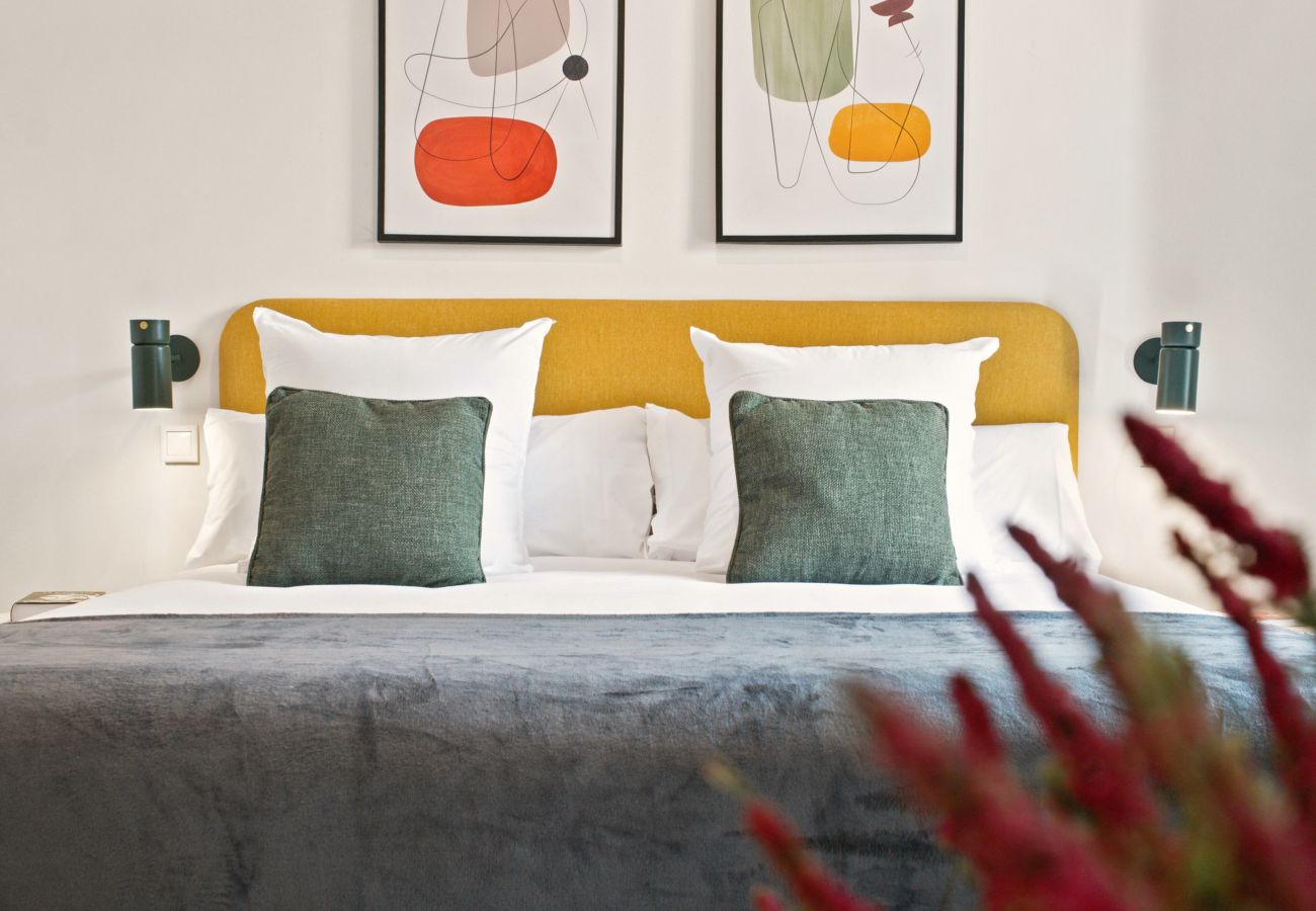 Apartment in Madrid - Basilica XI apartment in Madrid 