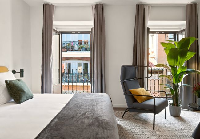 Apartment in Madrid - Basilica V apartment in Madrid 