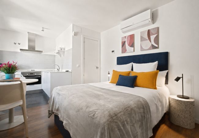Studio in Madrid - Basilica XVII apartment in Madrid 