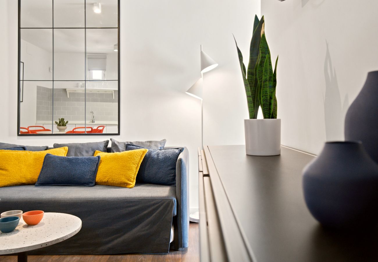 Studio in Madrid - Basilica XX apartment in Madrid 