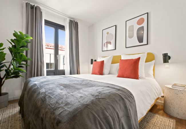 Studio in Madrid - Basilica XVIII apartment in Madrid 
