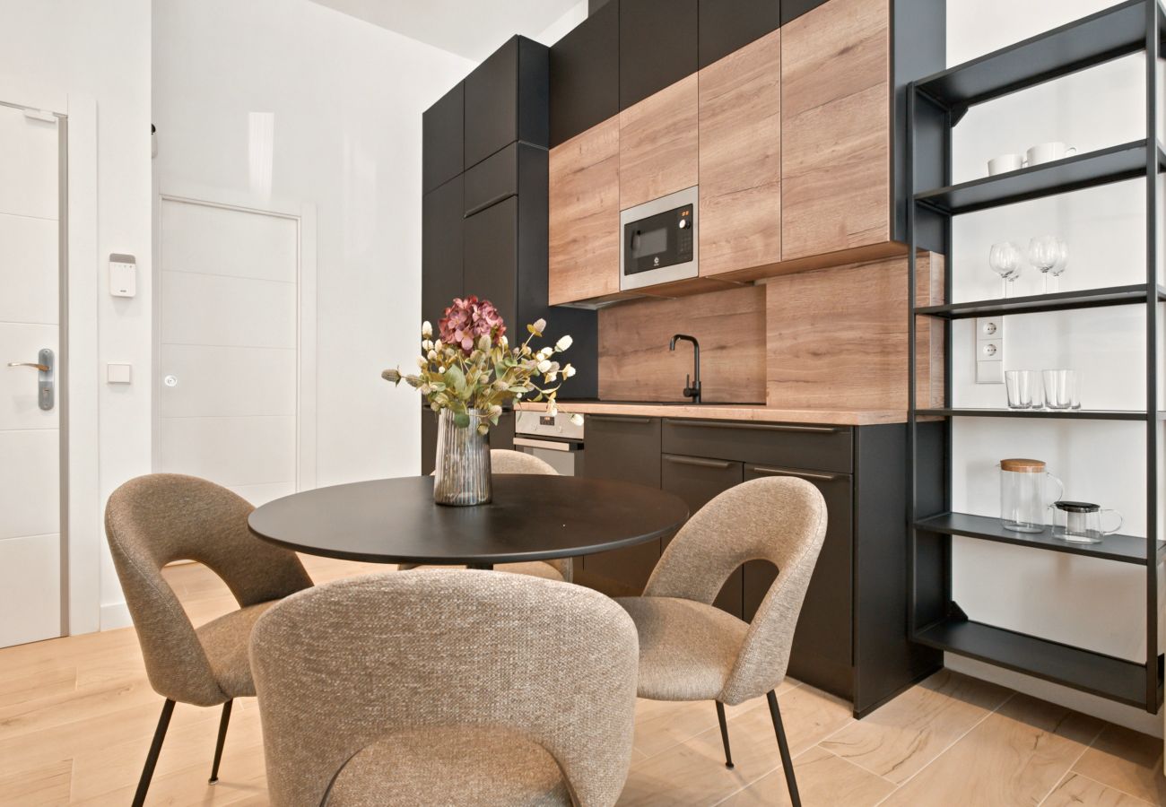 Studio in Madrid -  Delicias I apartment in Madrid 
