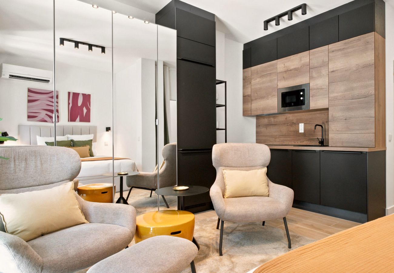 Studio in Madrid - Delicias Luxe III apartment in Madrid 