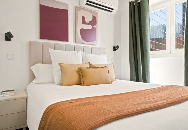 Studio in Madrid - Delicias V apartment in Madrid 