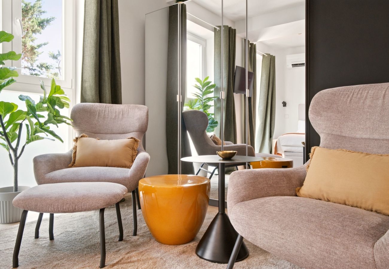 Studio in Madrid - Delicias V apartment in Madrid 