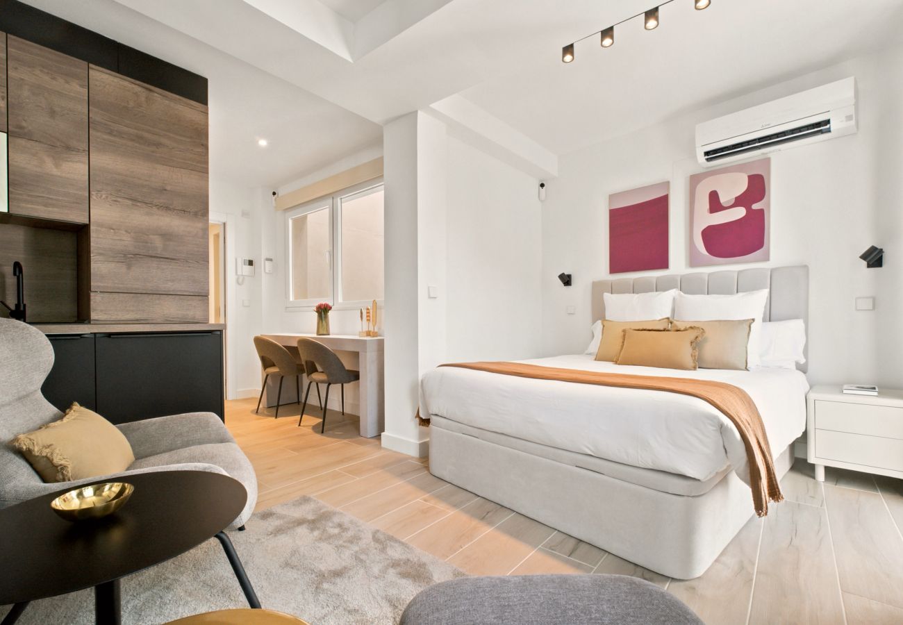 Studio in Madrid - Delicias V apartment in Madrid 