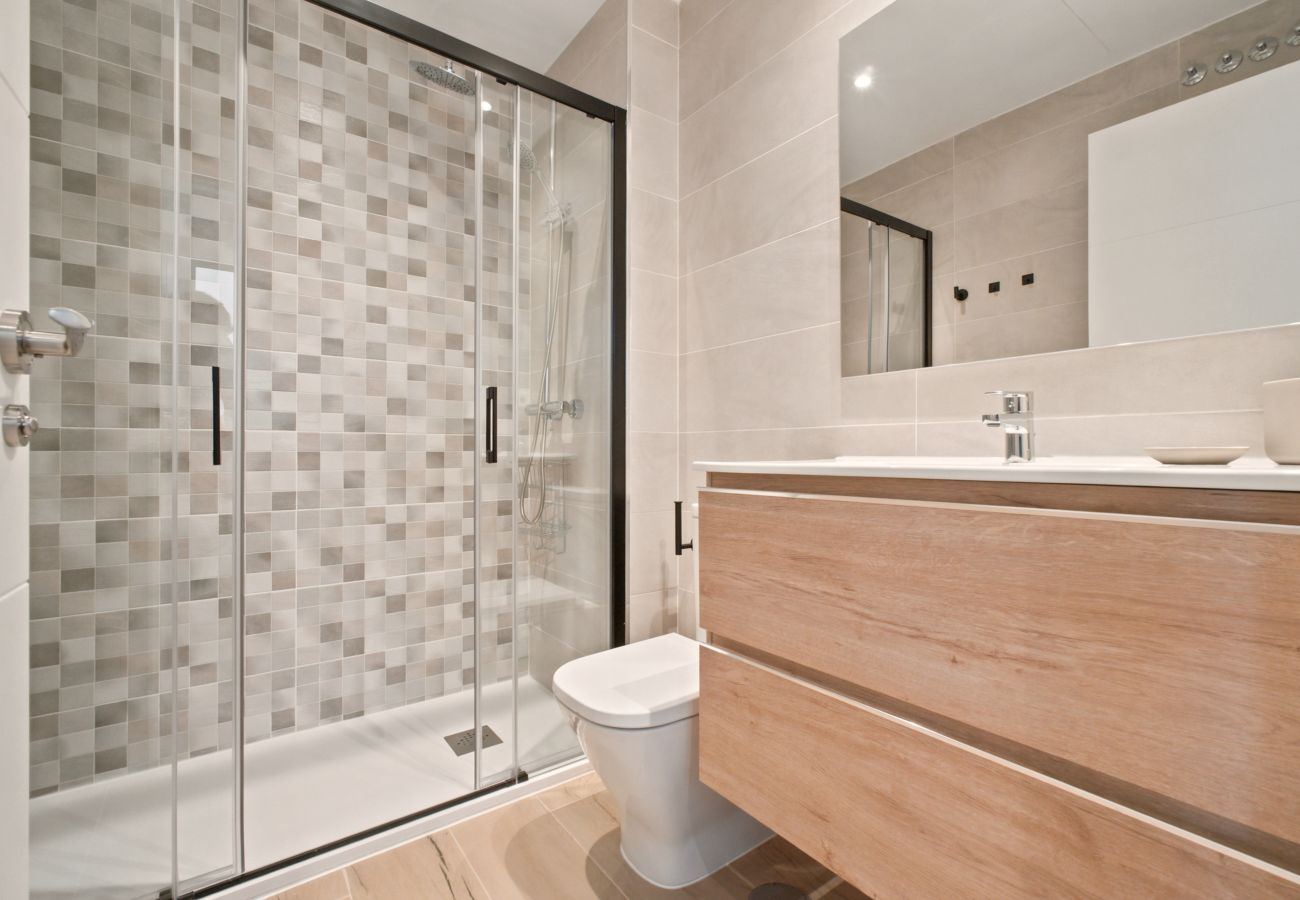 Studio in Madrid - Delicias V apartment in Madrid 