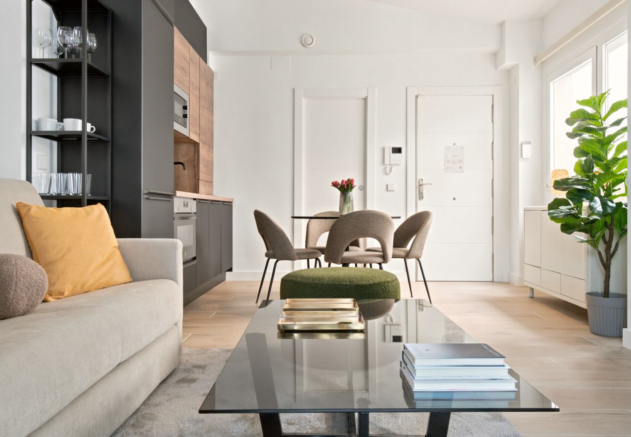Studio in Madrid - Delicias Luxe VI apartment in Madrid 