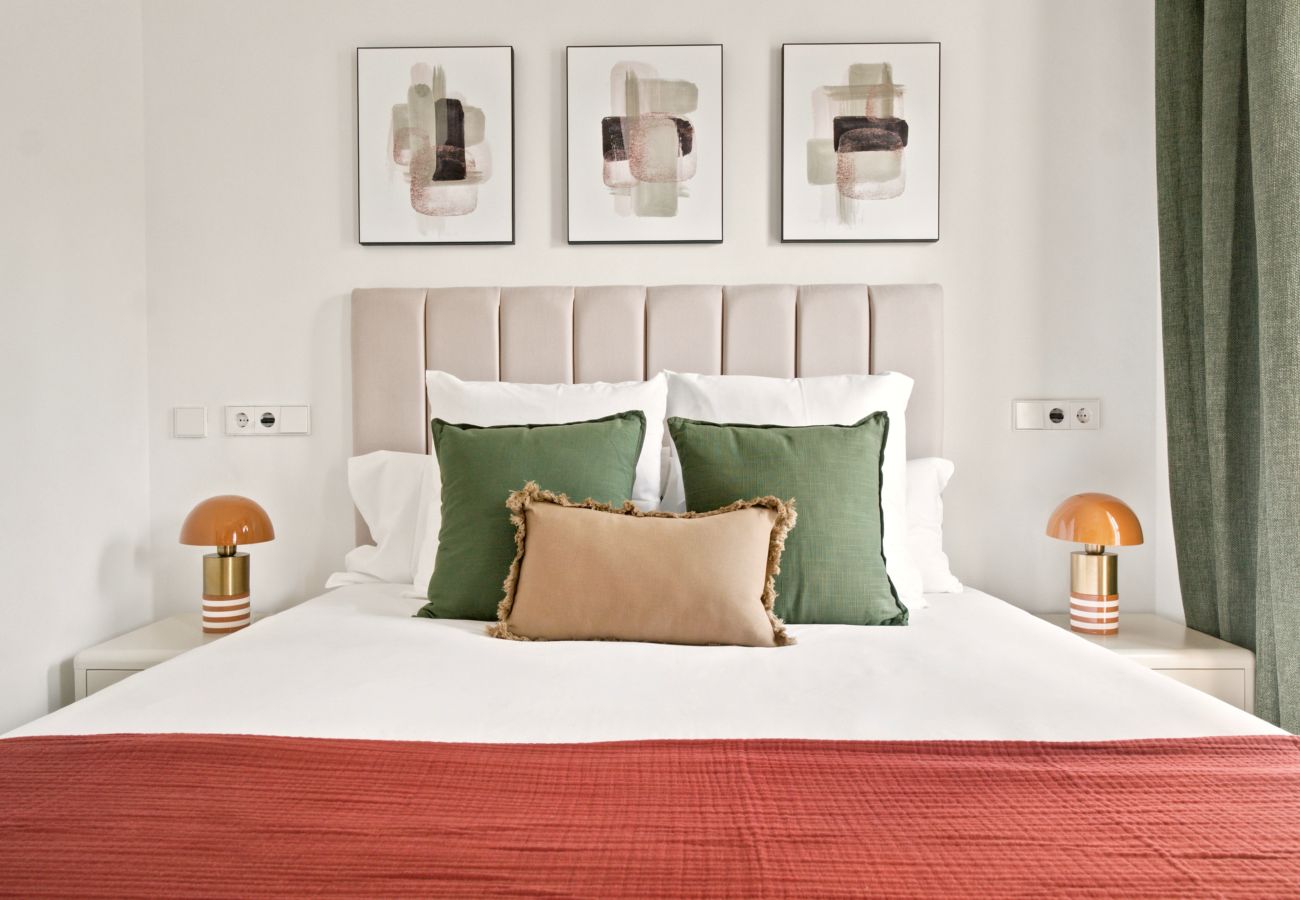 Studio in Madrid - Delicias Luxe VI apartment in Madrid 