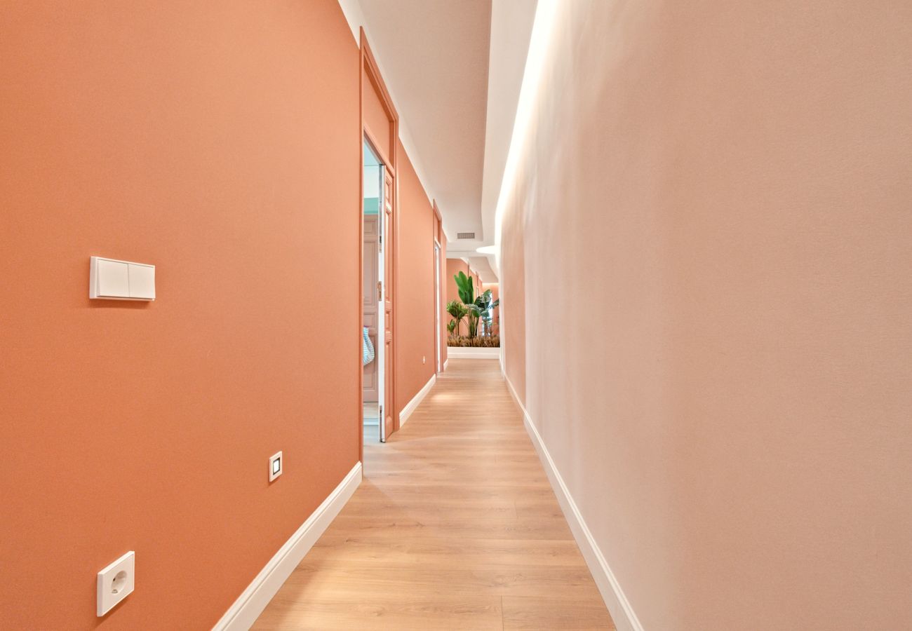 Apartment in Madrid - Magdalena apartment in Madrid 