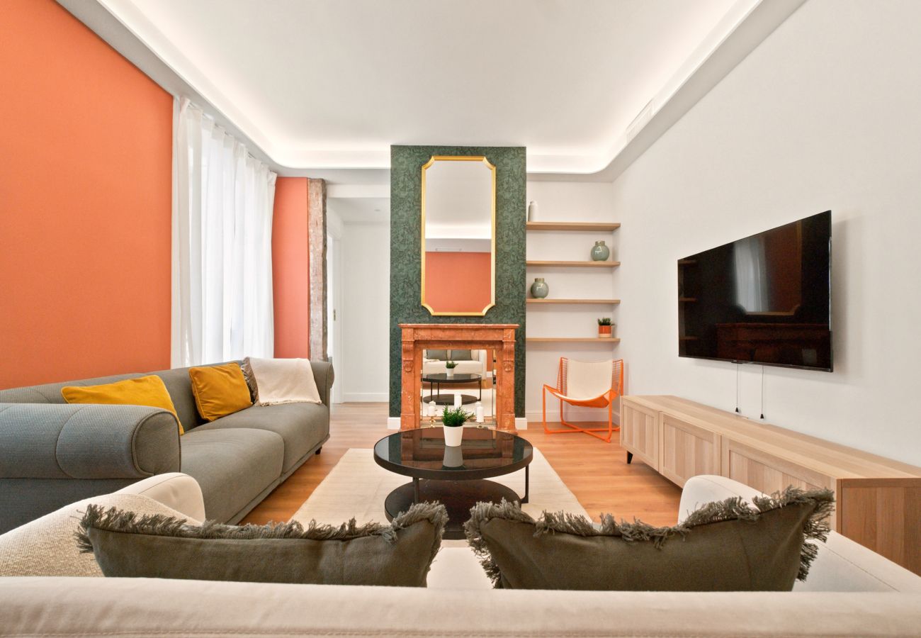 Apartment in Madrid - Magdalena apartment in Madrid 