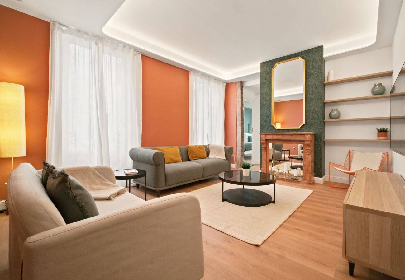 Apartment in Madrid - Magdalena apartment in Madrid 