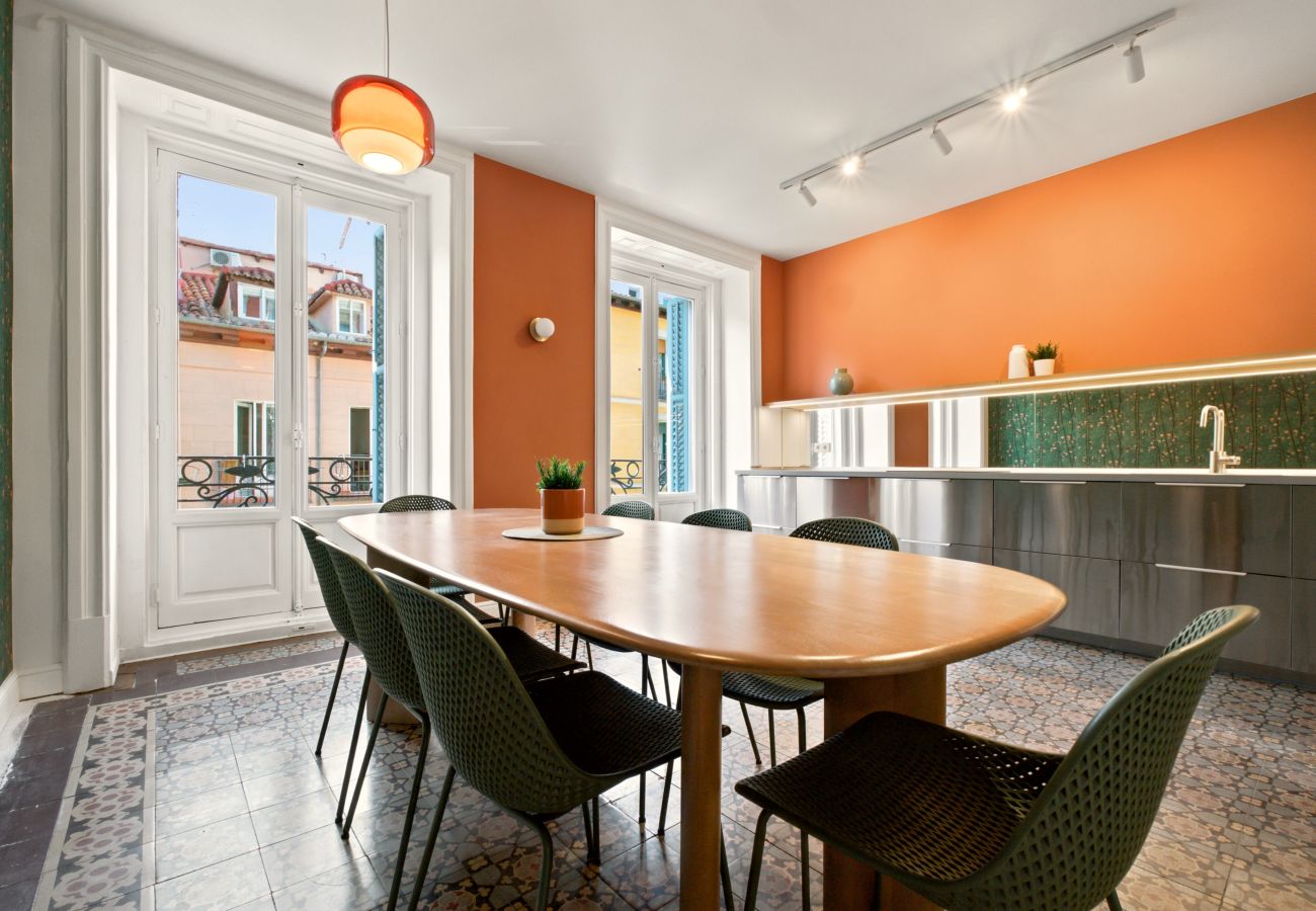 Apartment in Madrid - Magdalena apartment in Madrid 