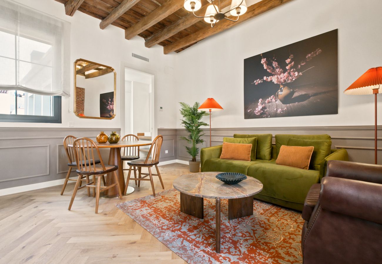Apartment in Madrid - Travesia Madrid XIV apartment