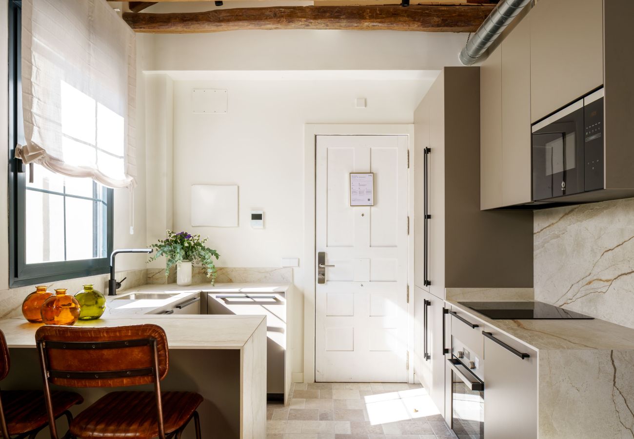 Studio in Madrid - Travesia Madrid XIII apartment