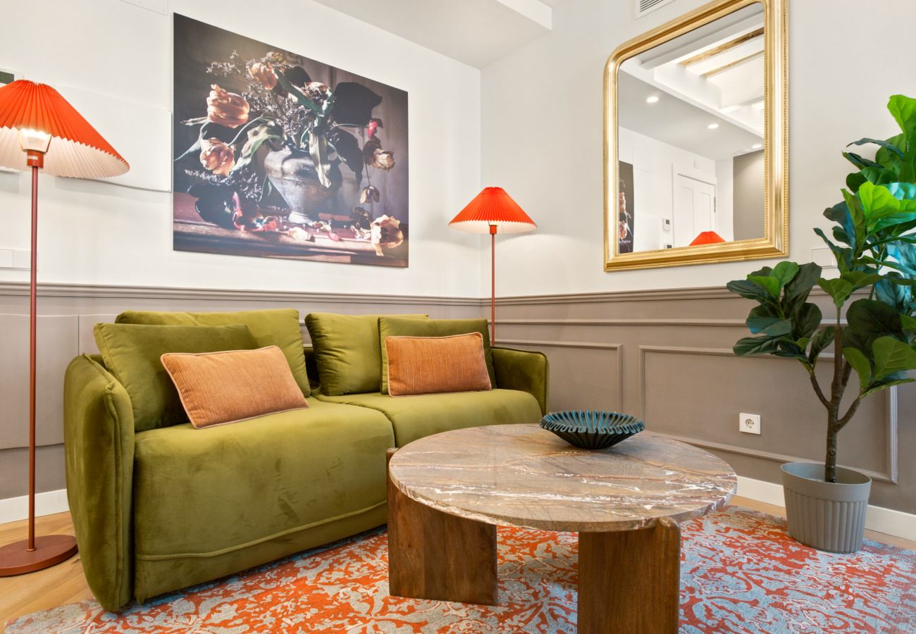 Apartment in Madrid - Travesia Madrid X apartment 