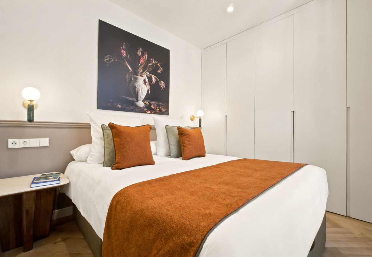 Apartment in Madrid - Travesia Madrid V apartment