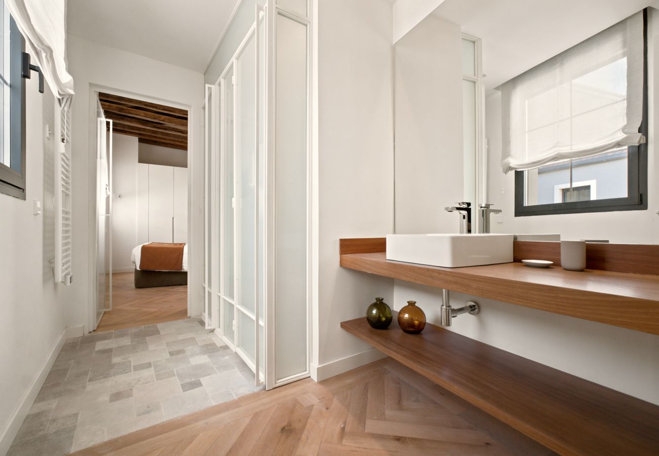 Apartment in Madrid - Travesia Madrid IV apartment 