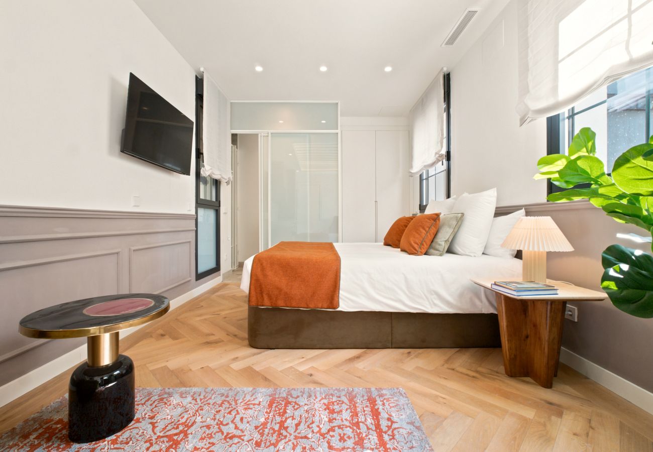 Studio in Madrid - Travesia Madrid III apartment