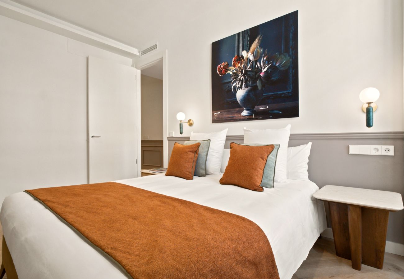 Apartment in Madrid - Travesia Madrid I apartment