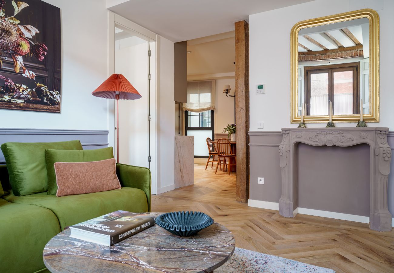 Apartment in Madrid - Travesia Madrid I apartment