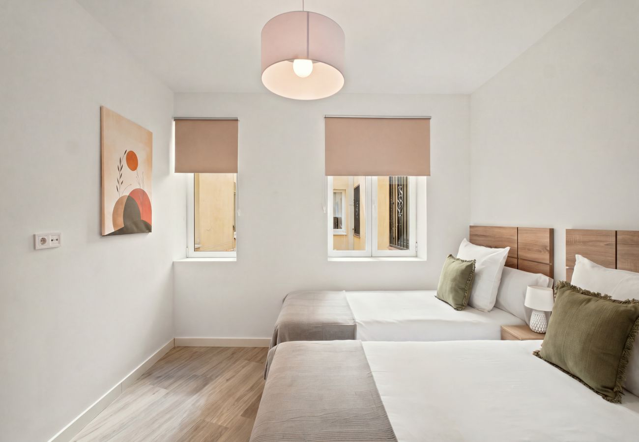 Apartment in Madrid - Artes Exclusive XV apartment in Madrid 