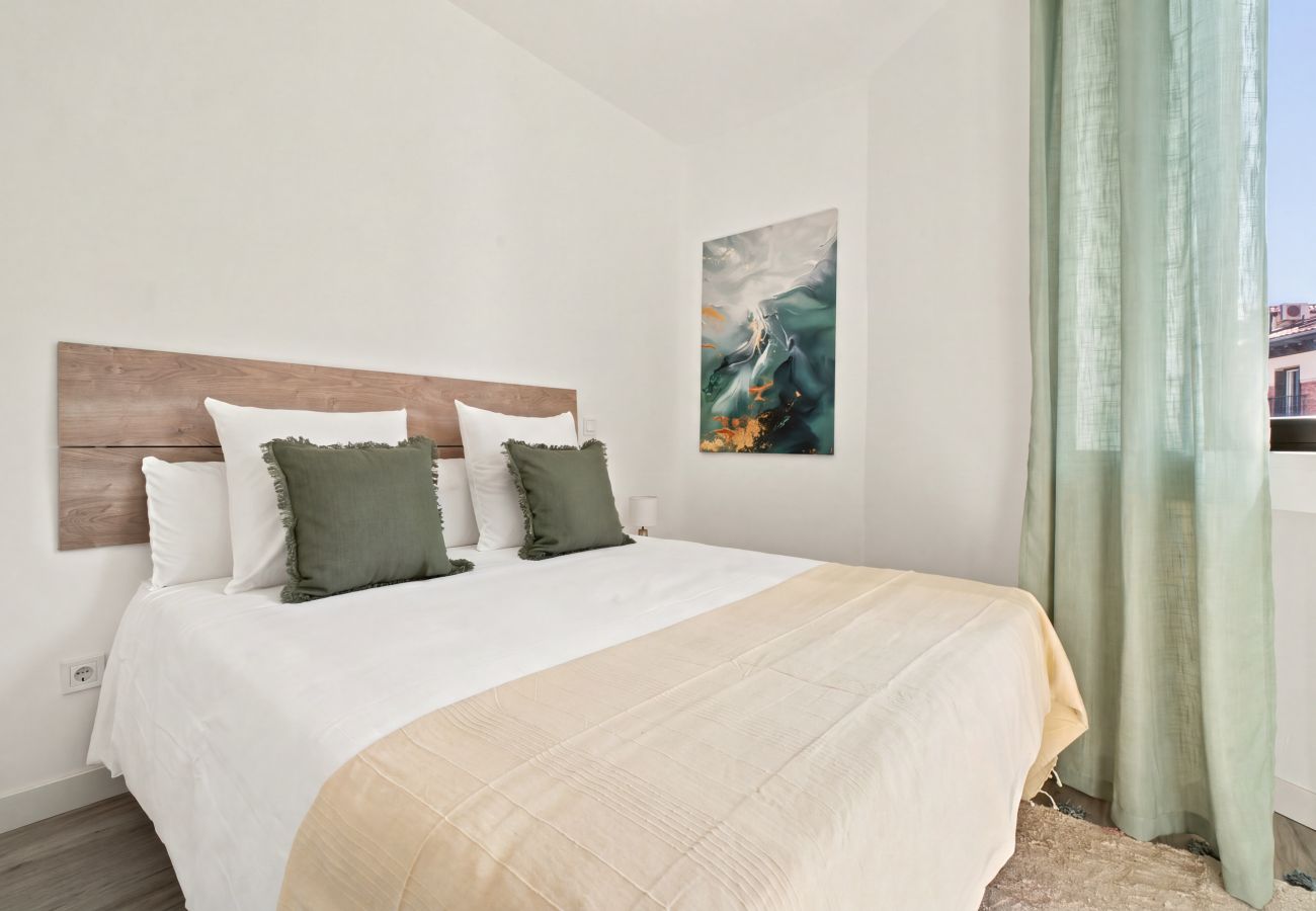 Apartment in Madrid - Artes Exclusive XV apartment in Madrid 