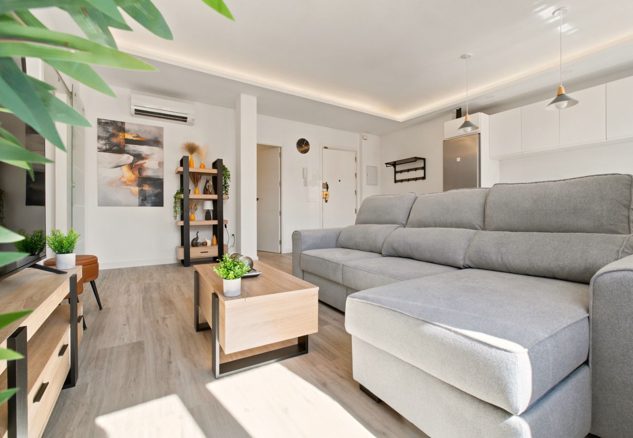 Apartment in Madrid - Artes Exclusive XV apartment in Madrid 