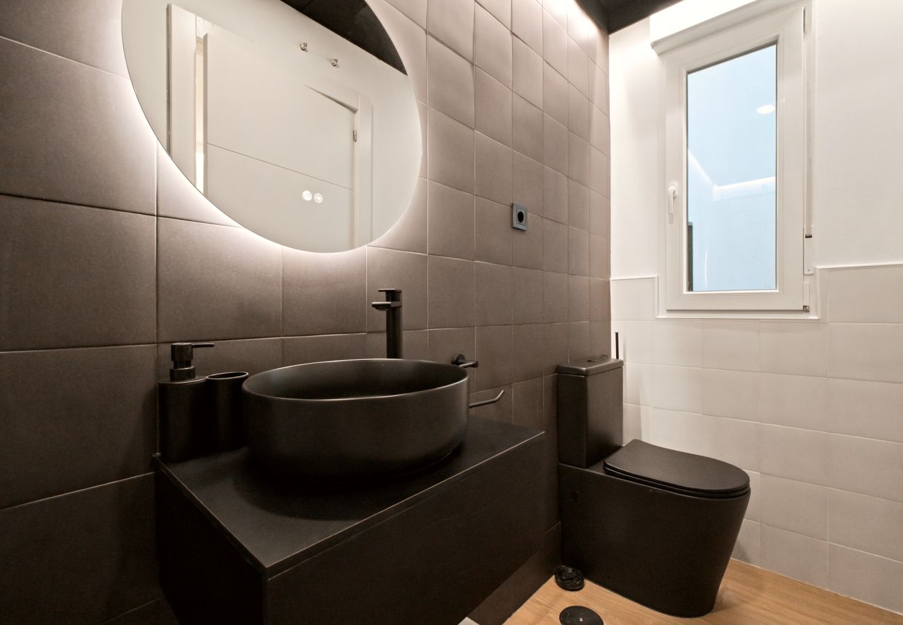 Studio in Madrid - Bulevar Living 03 apartment in Madrid 