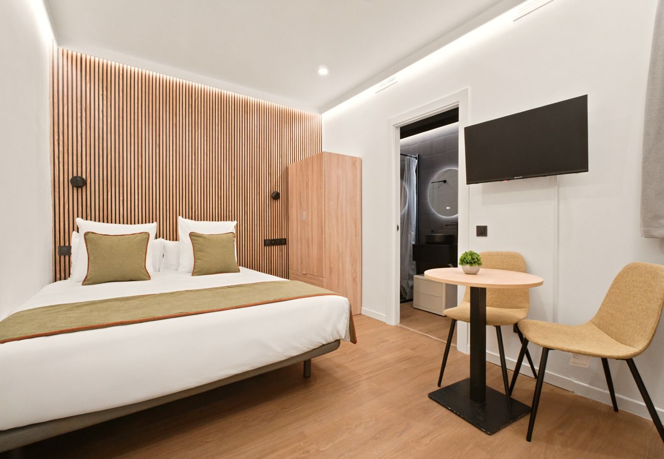 Studio in Madrid - Bulevar Living 03 apartment in Madrid 