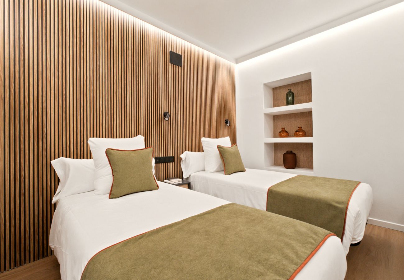 Studio in Madrid - Bulevar Living 04 apartment in Madrid 