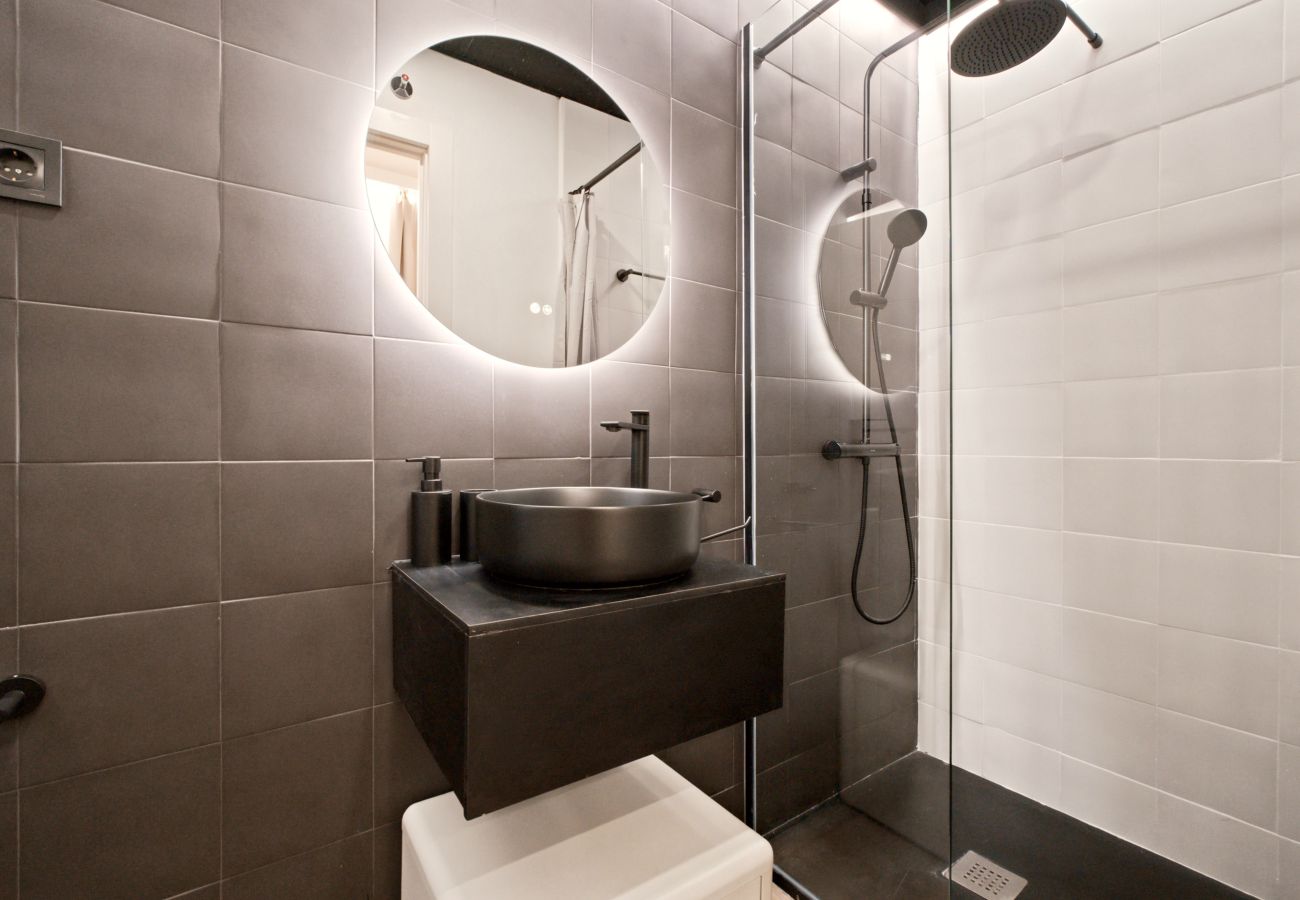 Studio in Madrid - Bulevar Living 05 apartment in Madrid 
