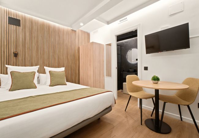 Studio in Madrid - Bulevar Living 09 apartment in Madrid 