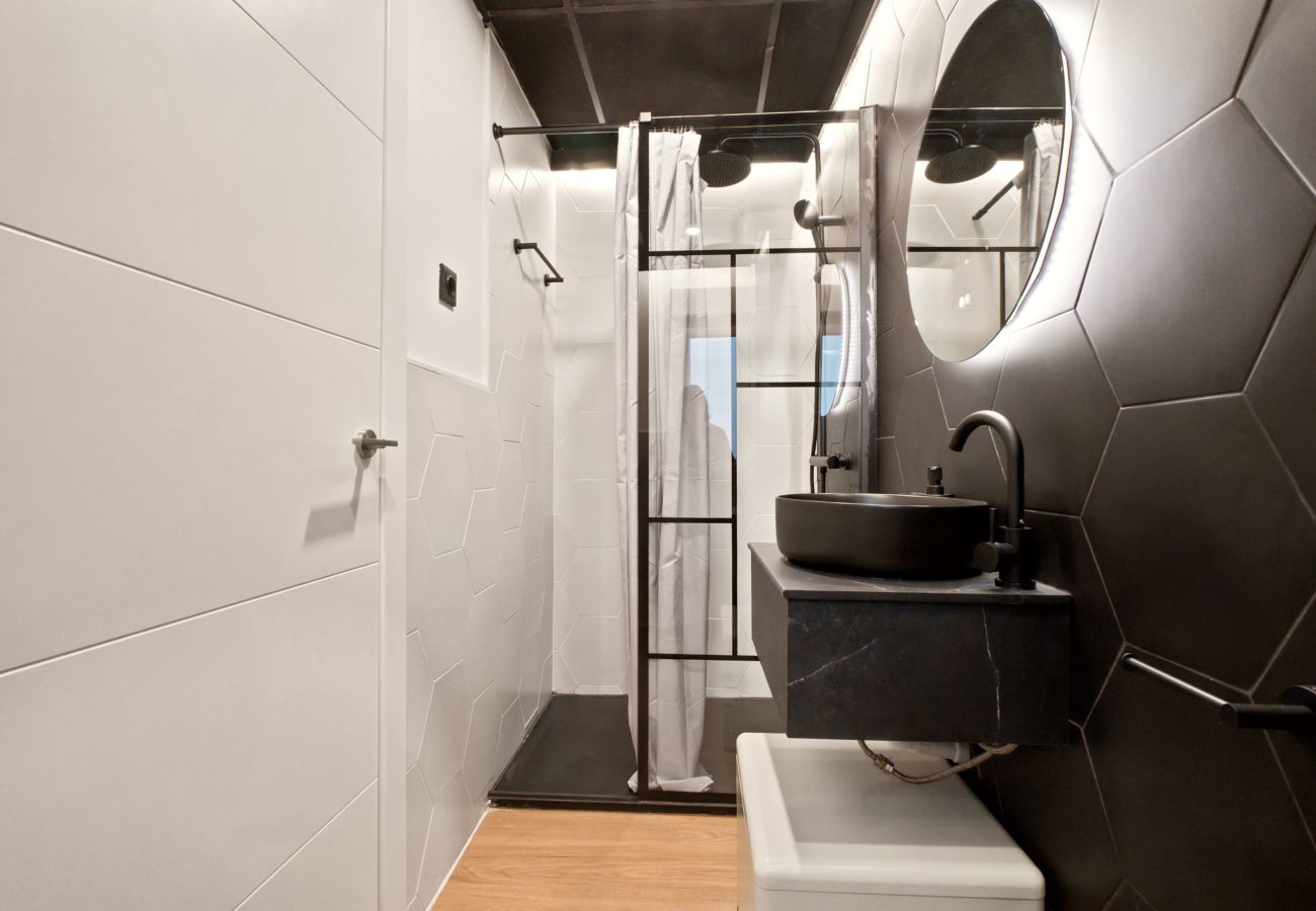 Studio in Madrid - Bulevar Living 09 apartment in Madrid 