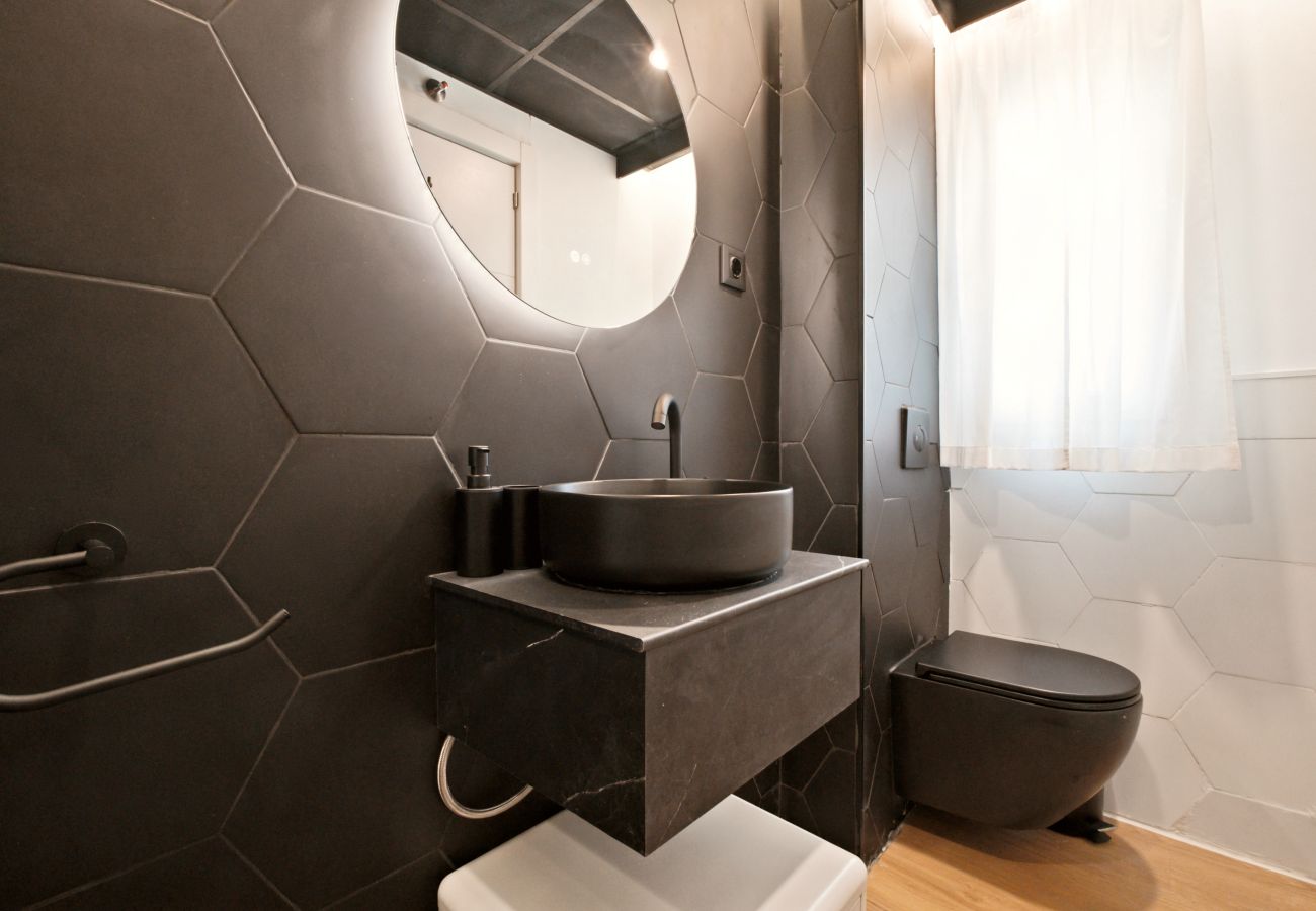 Studio in Madrid - Bulevar Living 09 apartment in Madrid 