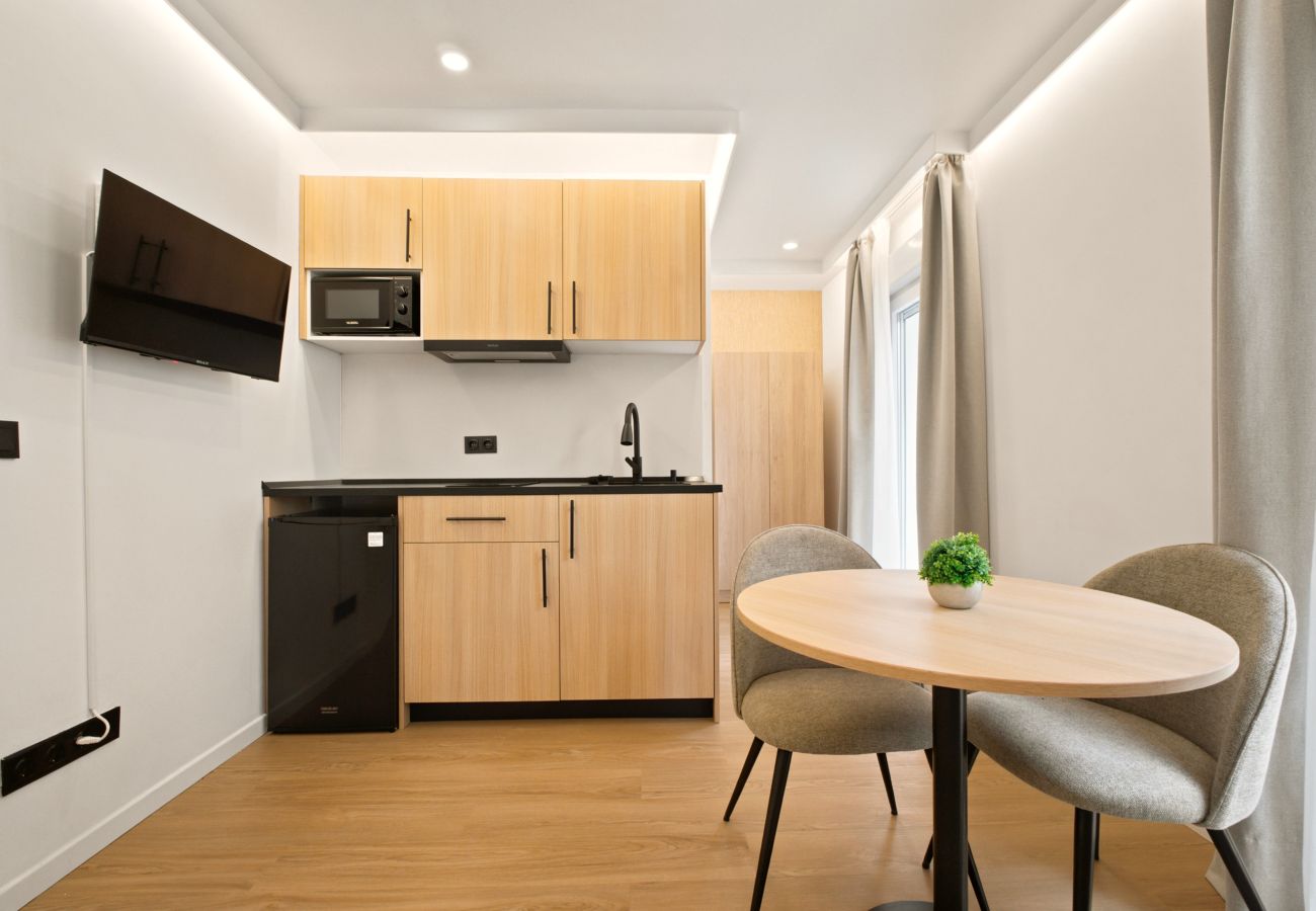 Studio in Madrid - Bulevar Living 10 apartment in Madrid 