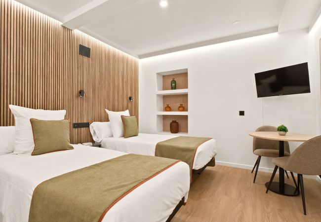 Studio in Madrid - Bulevar Living 12 apartment in Madrid 