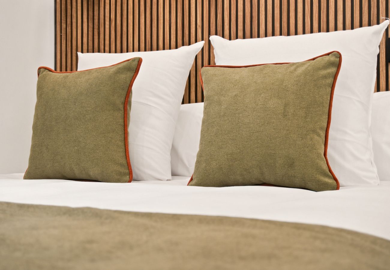 Studio in Madrid - Bulevar Living 14 apartment in Madrid 