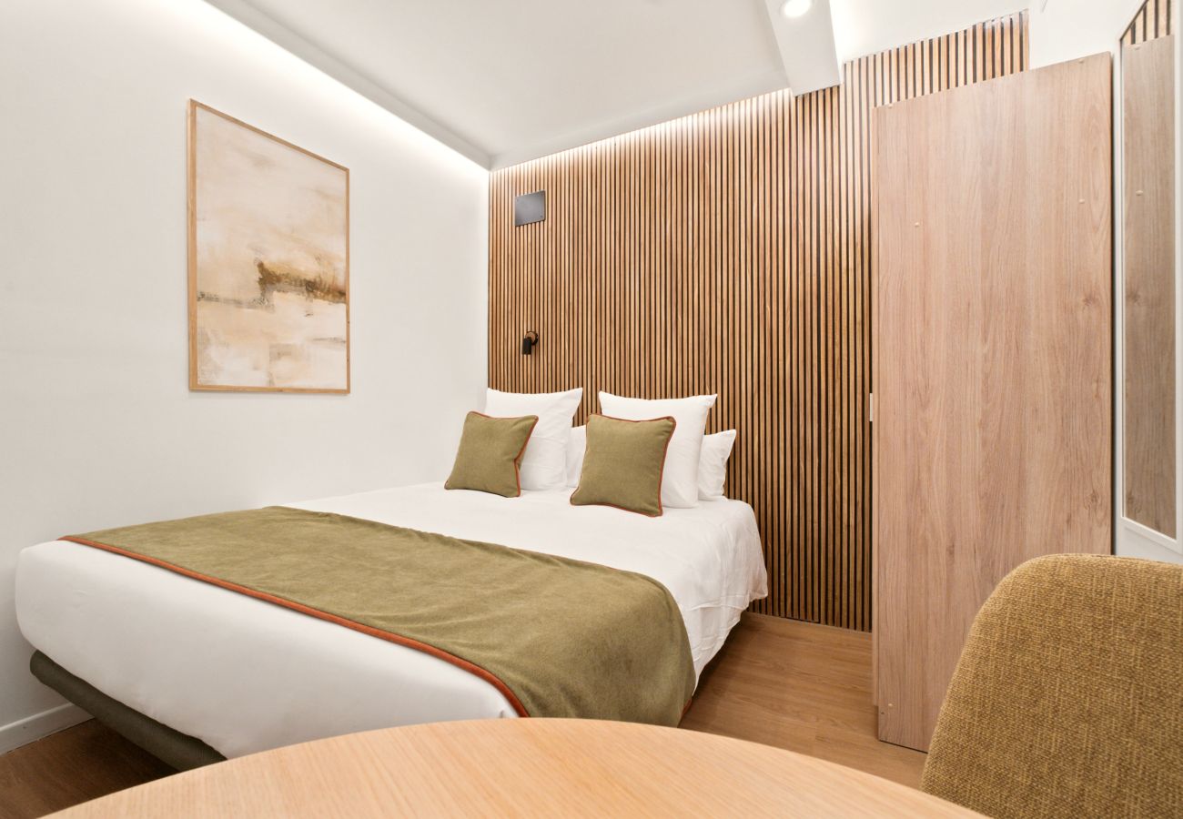 Studio in Madrid - Bulevar Living 15 apartment in Madrid 