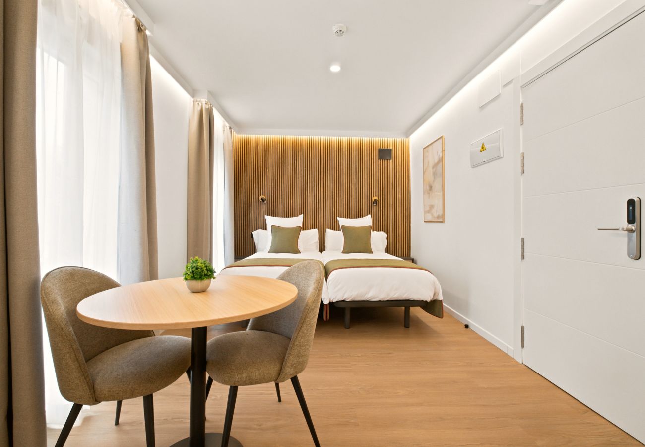 Studio in Madrid - Bulevar Living 18 apartment in Madrid 