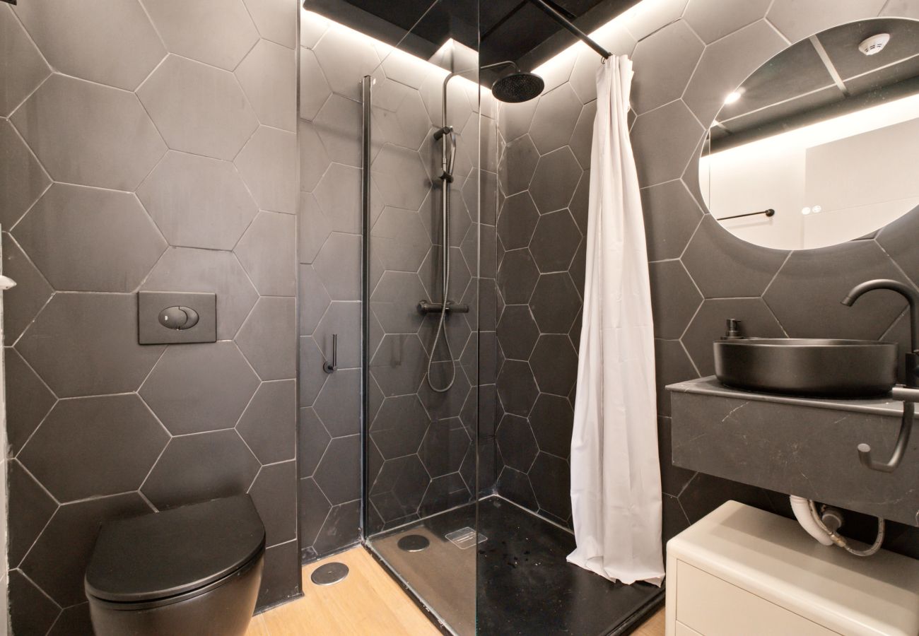 Studio in Madrid - Bulevar Living 18 apartment in Madrid 