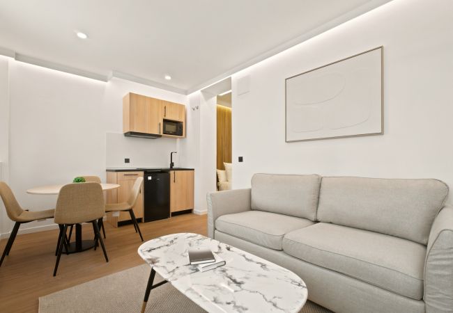 Studio in Madrid - Bulevar Living 19 apartment in Madrid 