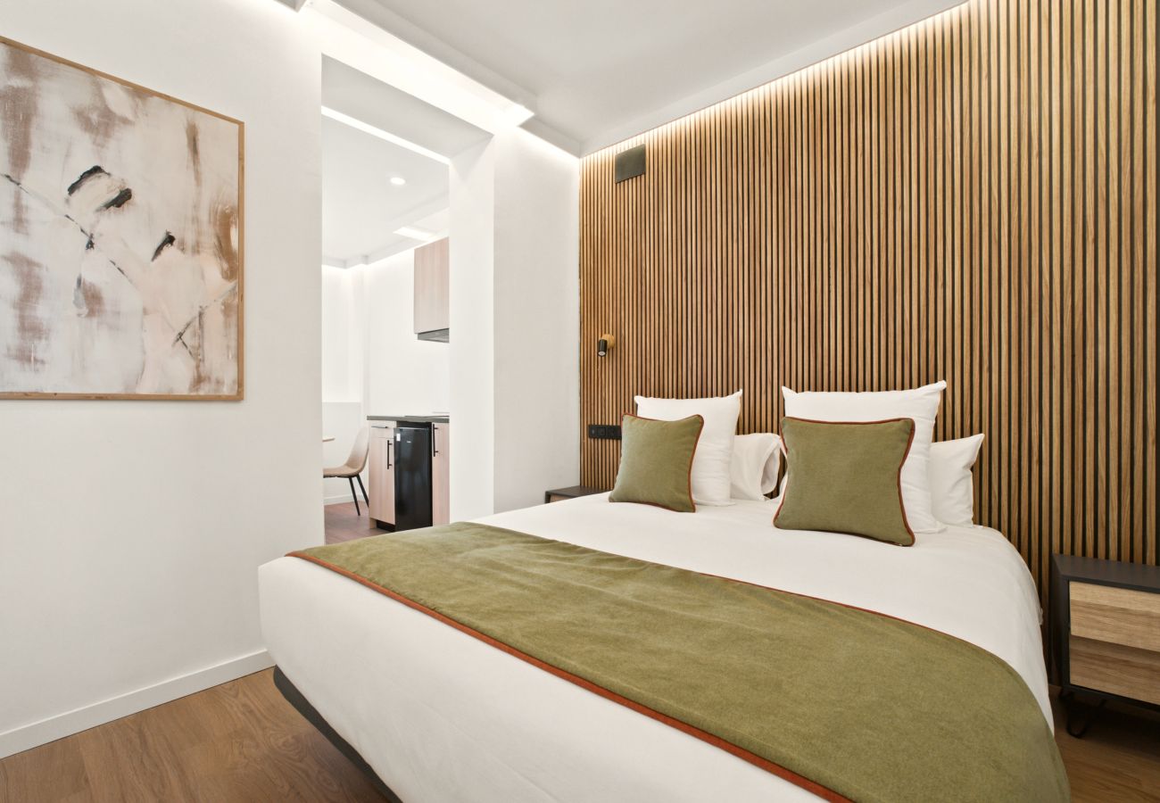 Studio in Madrid - Bulevar Living 19 apartment in Madrid 