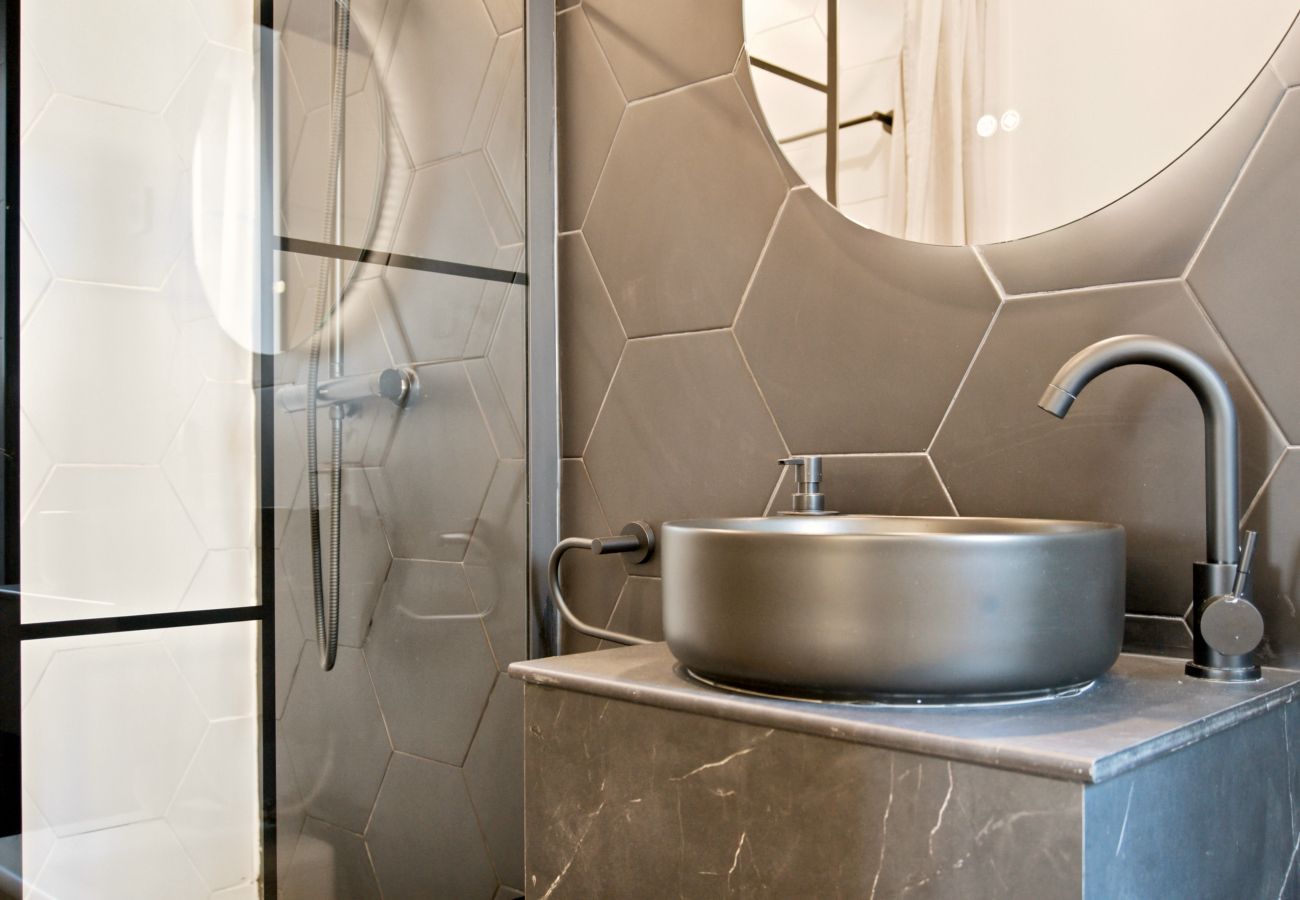 Studio in Madrid - Bulevar Living 19 apartment in Madrid 