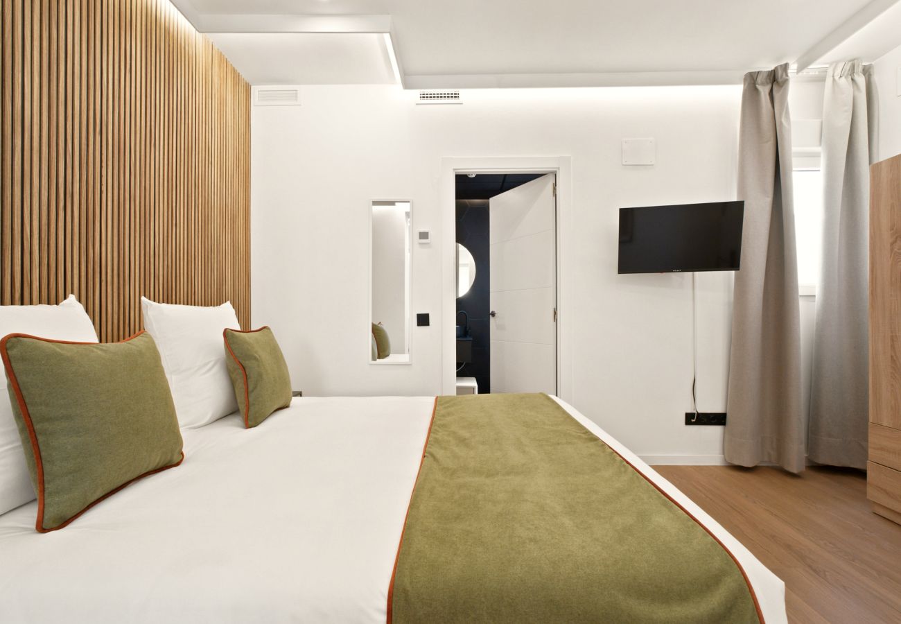 Studio in Madrid - Bulevar Living 19 apartment in Madrid 
