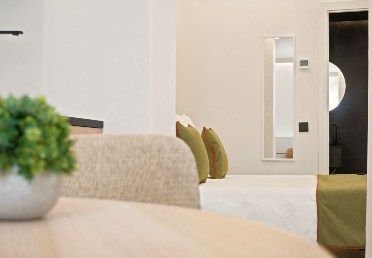 Studio in Madrid - Bulevar Living 19 apartment in Madrid 