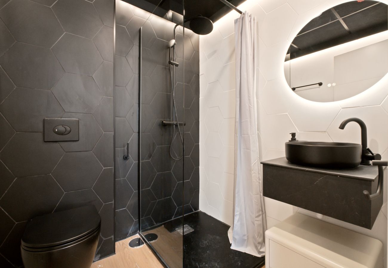 Studio in Madrid - Bulevar Living 20 apartment in Madrid 
