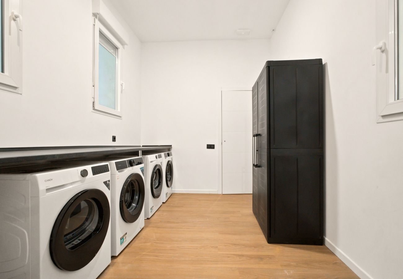 Studio in Madrid - Bulevar Living 20 apartment in Madrid 